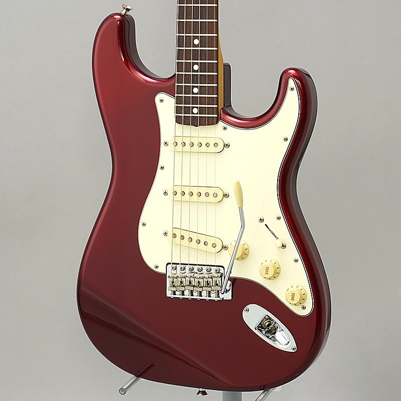 Fender Japan ST62-TX (Old Candy Apple Red)の画像
